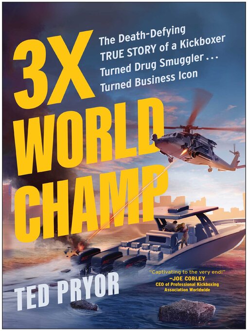 Title details for 3X World Champ by Ted Pryor - Available